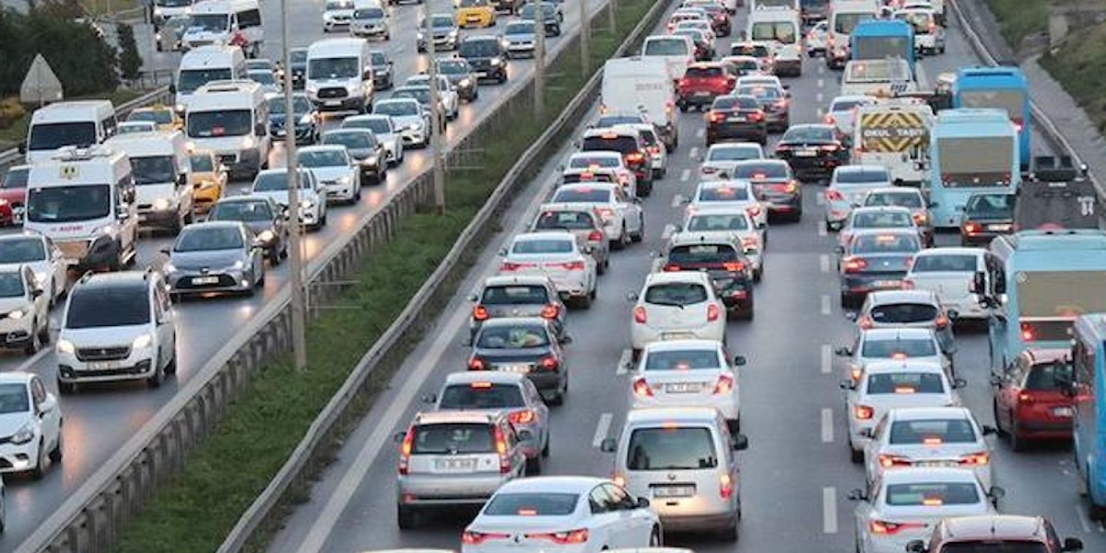 Suggestions to Reduce Your Traffic Stress