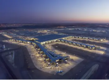 Neuer Flughafen Istanbul