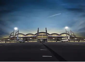 Flughafen Sabiha Gökçen