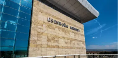 Esenboğa Flughafen