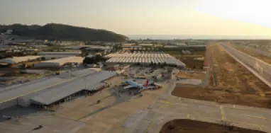 Alanya Gazi Paşa Havalimanı