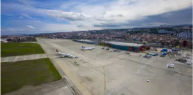 Trabzon Flughafen