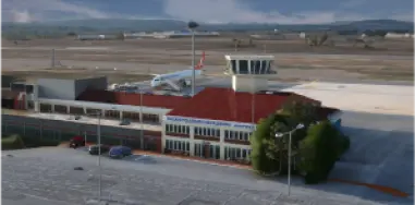Eskişehir Havalimanı