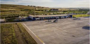 Nevşehir Kapadokya Havalimanı
