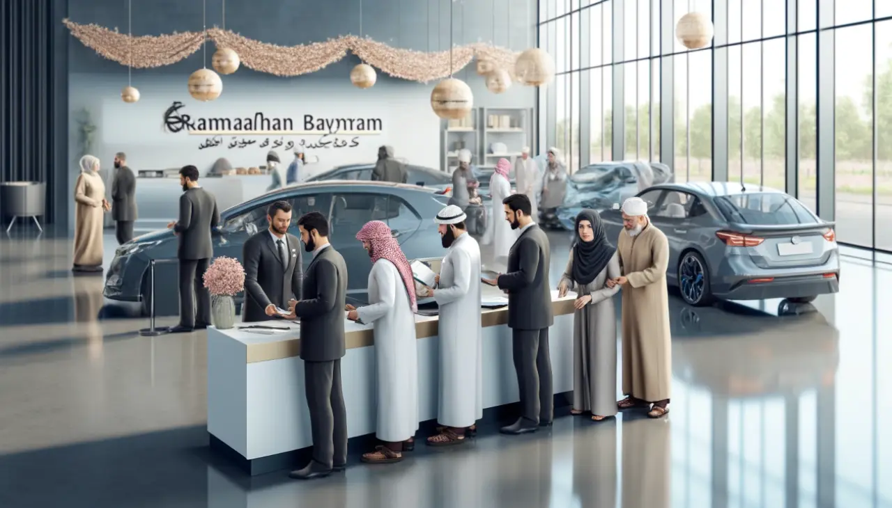 Ramazan Bayramı Araç Kiralama