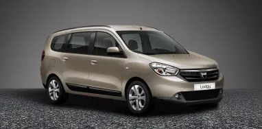 Dacia Lodgy Laureate 5