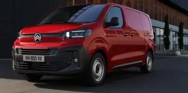 Citroen Jumpy 8+1