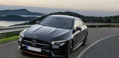 Mercedes CLA 180